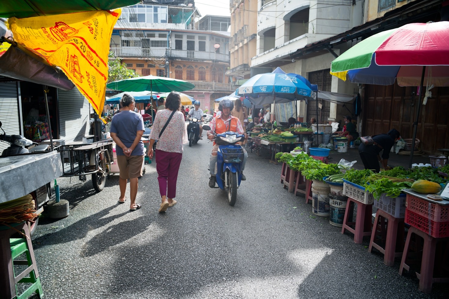 Walking Through Benissa’s Scenic Routes